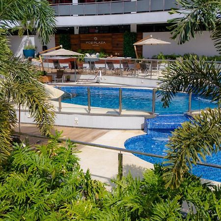 Foz Plaza Hotel Foz do Iguacu Ngoại thất bức ảnh
