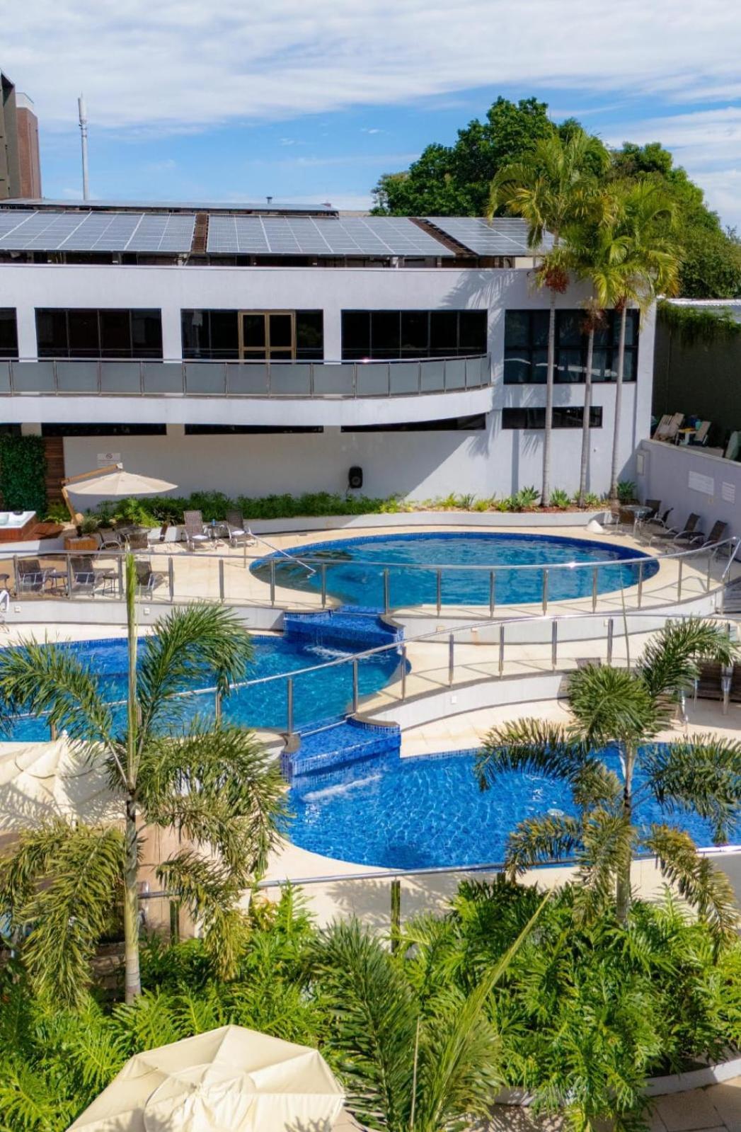 Foz Plaza Hotel Foz do Iguacu Ngoại thất bức ảnh